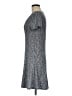 Left Coast by Dolan Tweed Gray Casual Dress Size M - photo 5