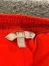 Athleta Solid Orange Skort Size 6 - photo 3