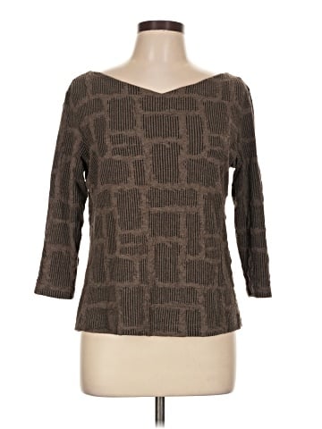 Andria Lieu 3/4 Sleeve T-Shirt (view 1)