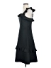 Lilly Pulitzer Solid Black Cocktail Dress Size 8 - photo 5