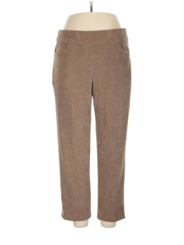 Alfred Dunner Casual Pants (view 1)