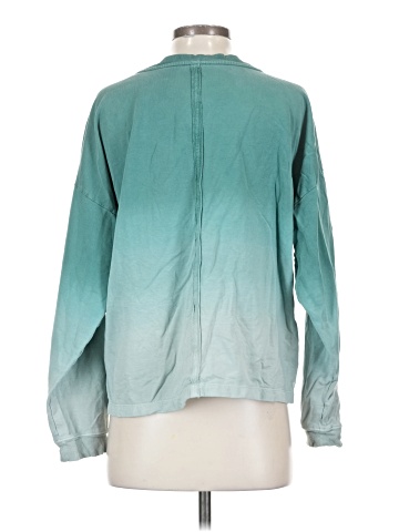 Garnet Hill Long Sleeve Blouse (view 2)