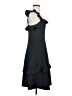 Lilly Pulitzer Solid Black Cocktail Dress Size 8 - photo 4