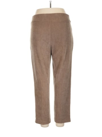 Alfred Dunner Casual Pants (view 2)