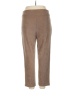 Alfred Dunner Brown Casual Pants Size 16 - photo 2