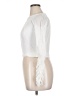MANIERE DE VOiR White Long Sleeve Top Size 14 - photo 5