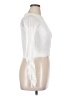 MANIERE DE VOiR White Long Sleeve Top Size 14 - photo 4