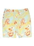 J. McLaughlin Tropical Yellow Board Shorts Size 10 - photo 1
