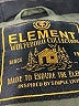 Element Green Windbreaker Size XL - photo 6