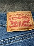 Levi's Blue Jeans Size 32 waist - photo 7