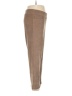 Alfred Dunner Brown Casual Pants Size 16 - photo 4