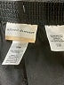 Alfred Dunner 100% Polyester Solid Black Casual Pants Size 18 - photo 4