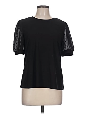 CeCe Short Sleeve Top (view 1)
