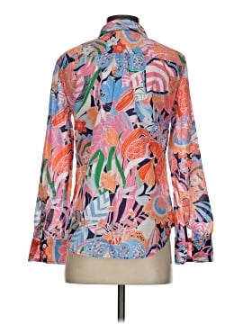 Talbots 3/4 Sleeve Blouse (view 2)