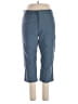 Eddie Bauer Blue Casual Pants Size 18 - photo 1