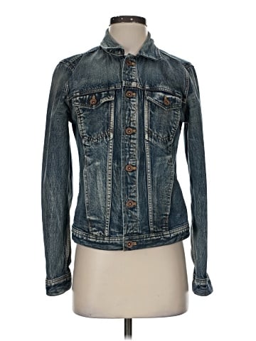Madewell Denim Jacket (view 1)