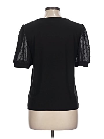 CeCe Short Sleeve Top (view 2)