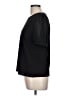 CeCe Black Short Sleeve Top Size L - photo 5