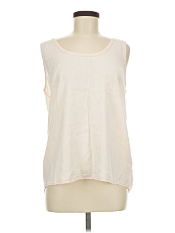 Caslon Sleeveless T-Shirt (view 1)