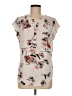 Fun2Fun Ivory Sleeveless Blouse Size M - photo 1