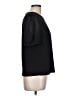 CeCe Black Short Sleeve Top Size L - photo 4