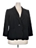 Kasper Black Blazer Size 18 - photo 1