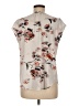 Fun2Fun Ivory Sleeveless Blouse Size M - photo 2