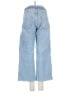 Zara Basic Blue Jeans Size 4 - photo 2