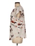 Fun2Fun Ivory Sleeveless Blouse Size M - photo 5