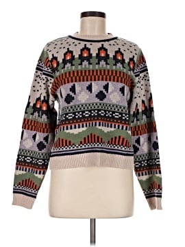 Henrik Vibskov Pullover Sweater