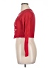 Occasion Red Long Sleeve Top Size XL - photo 5