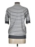 Unbranded Gray Short Sleeve Top Size L - photo 2