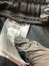 Adidas Black Track Pants Size L (kids) - photo 3