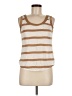 Mimi Chica Tan Sleeveless Top Size M - photo 1