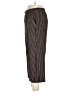 Delancey Studio Stripes Brown Casual Pants Size 1X - photo 5