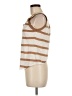 Mimi Chica Tan Sleeveless Top Size M - photo 5