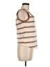 Mimi Chica Tan Sleeveless Top Size M - photo 4