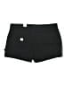 Lee Solid Black Shorts Size 22W - photo 2