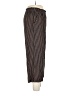 Delancey Studio Stripes Brown Casual Pants Size 1X - photo 4