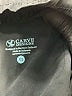 Carve Designs Hearts Black Athletic Shorts Size XS - photo 3