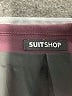 SUITSHOP Burgundy Blazer Size S - photo 6