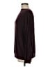 Athleta Burgundy Long Sleeve Turtleneck Size M - photo 5