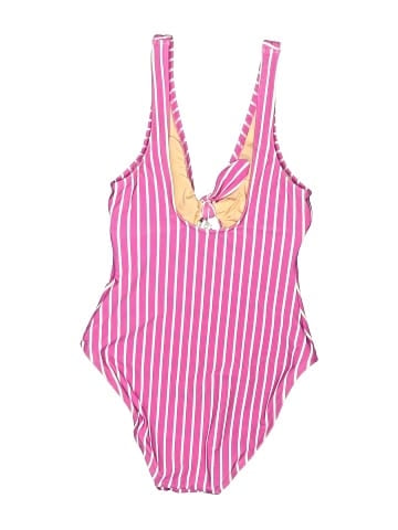 J.Crew Factory Store One Piece Swimsuit (view 2)