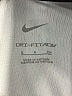 Nike 100% Polyester Gray Short Sleeve Polo Size S - photo 7