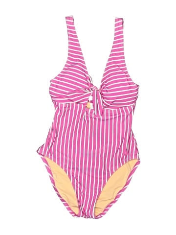 J.Crew Factory Store One Piece Swimsuit (view 1)