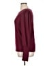 A New Day Burgundy Pullover Sweater Size XL - photo 5