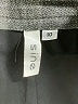 Sine Gray Formal Skirt Size 10 - photo 4