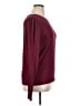A New Day Burgundy Pullover Sweater Size XL - photo 4