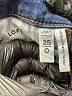 Ann Taylor LOFT Solid Blue Jeans Size 25 waist - photo 5