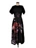Ted Baker London Floral Black Casual Dress Size 8 (3) - photo 1